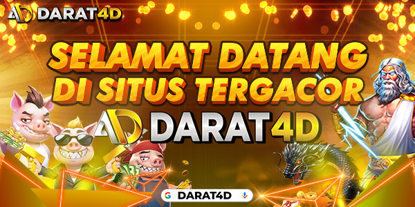 SELAMAT DATANG DI DARAT4D